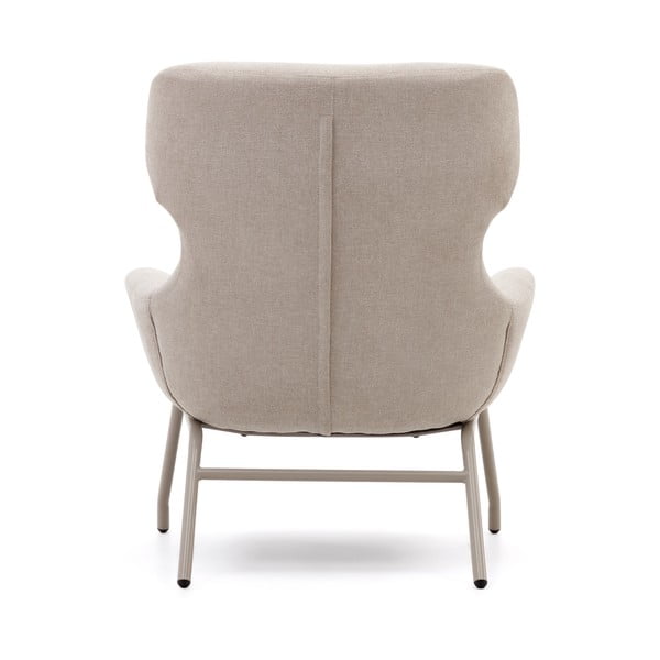 Bézs fotel Belina – Kave Home-image-4