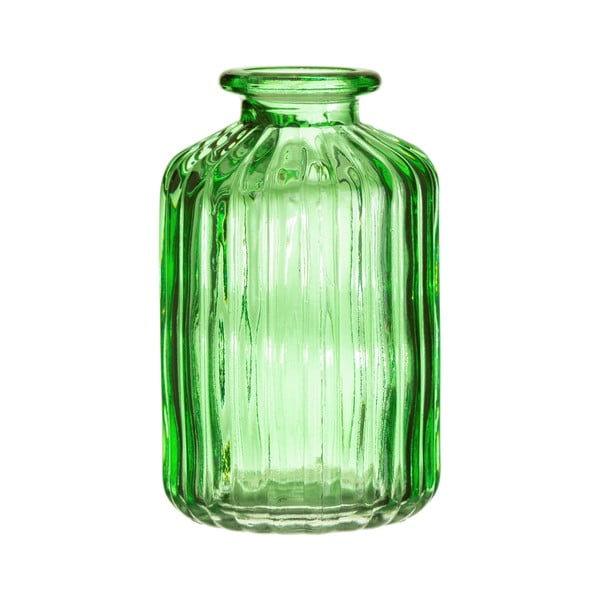 Bud 3 db zöld üvegváza - Sass & Belle-image-3