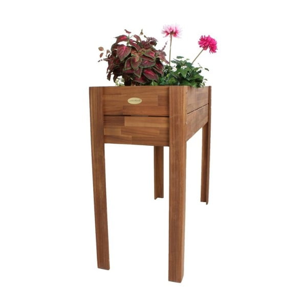 Fleece kerti kaspó lábakkal - Garden Pleasure-image-2