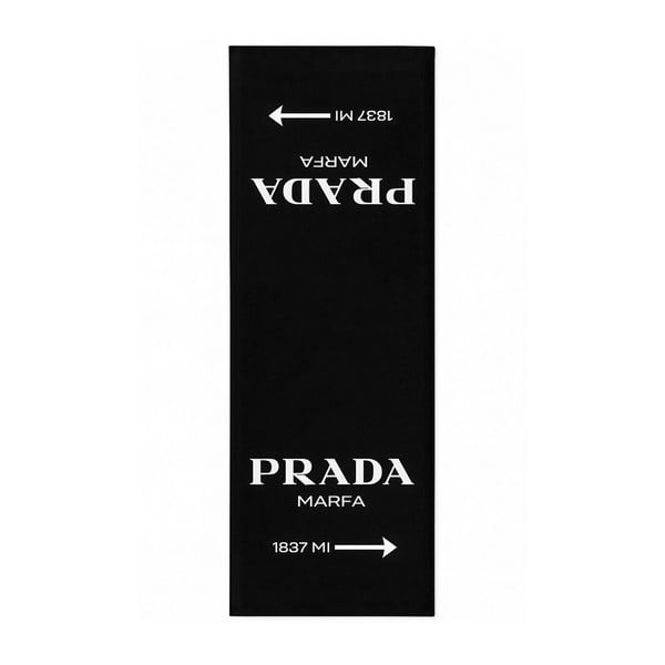 Asztali futó 45x140 cm Prada – Mila Home
