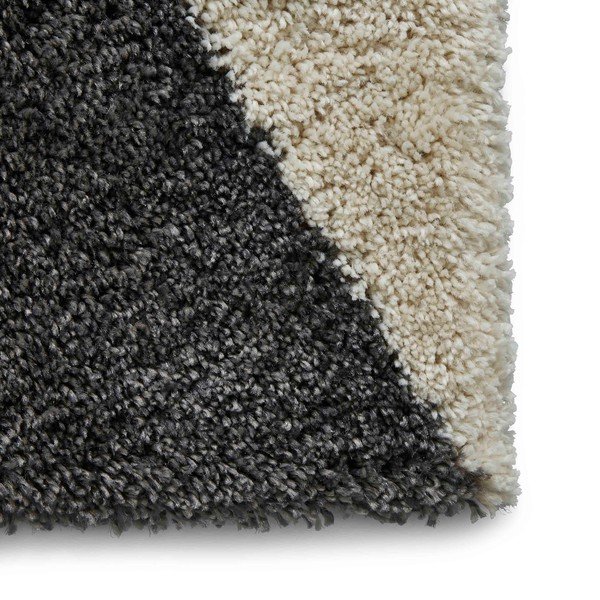 Royal Nomadic Angles kék-szürke szőnyeg, 160 x 220 cm - Think Rugs-image-3