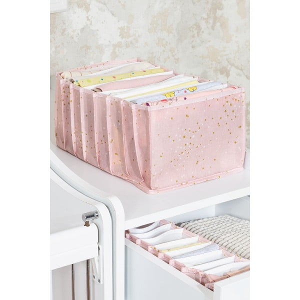 Textil gyerek tárolódoboz – Mioli Decor-image-1
