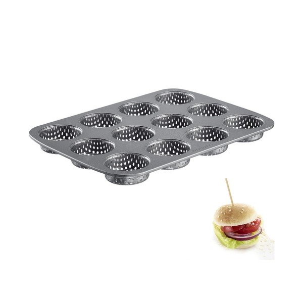 Acél sütőforma Ährensache - Westmark-image-3