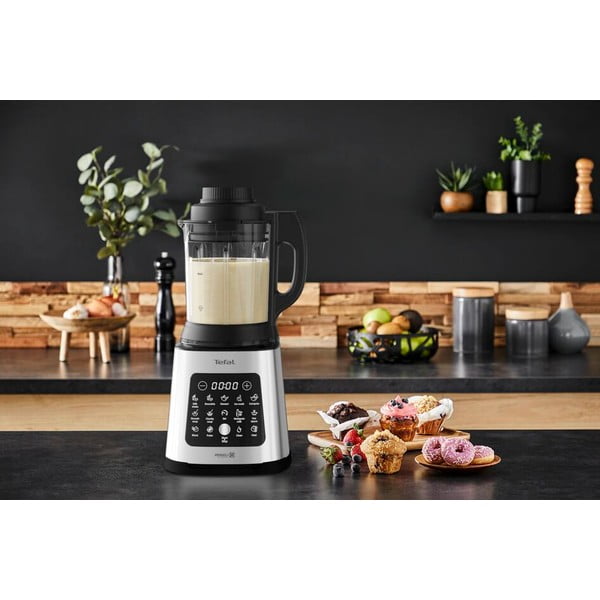 Ezüstszínű asztali mixer Perfectmix Cook BL83SD30 – Tefal-image-1
