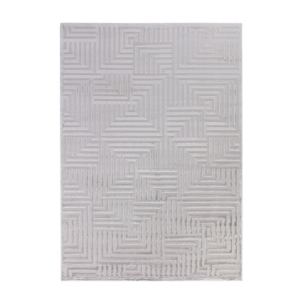 Világosszürke szőnyeg 80x150 cm Sahara – Ayyildiz Carpets