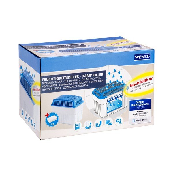 Párátlanító Damp Killer – Wenko-image-2