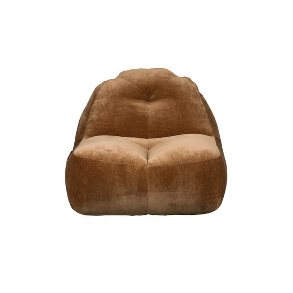 Barna babzsákfotel Tombag – Dutchbone