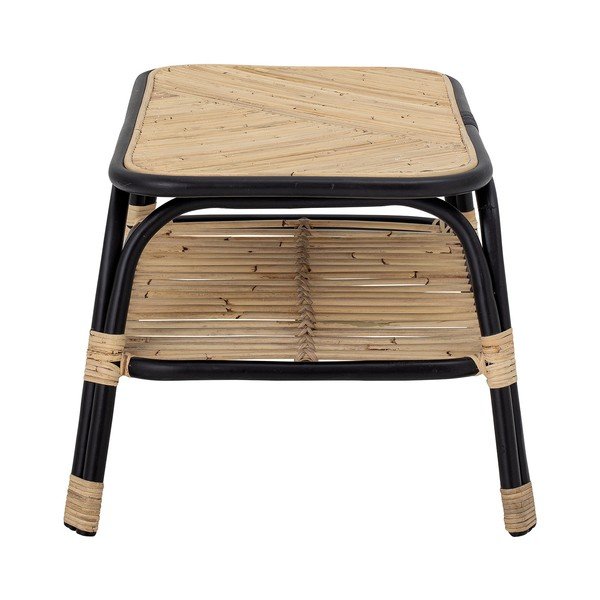 Természetes színű dohányzóasztal 79x54 cm Loue - Bloomingville-image-3