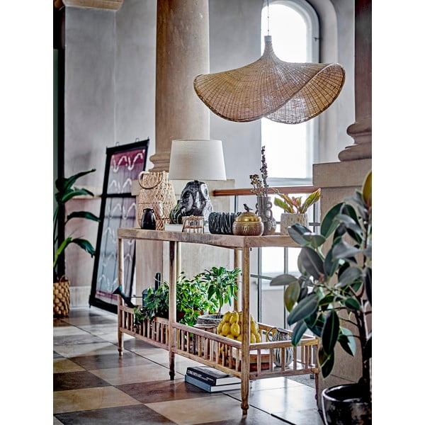 Terrakotta kaspó ø 14 cm Mawni - Bloomingville-image-1