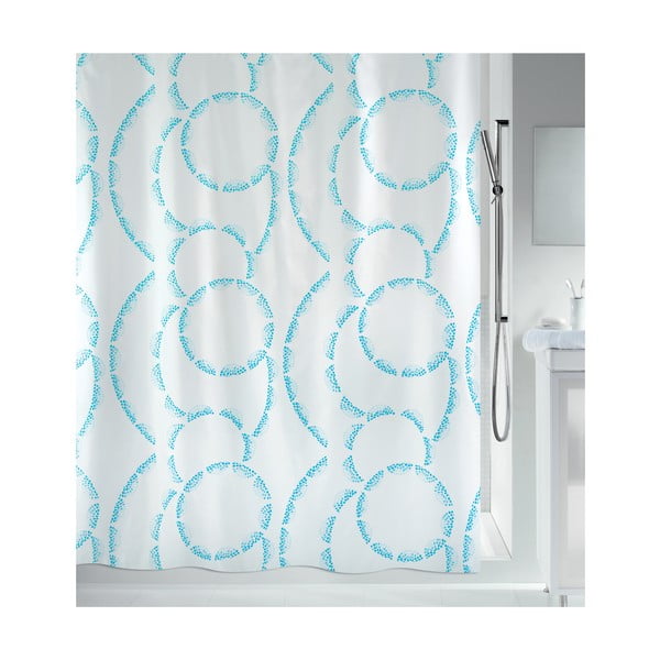 Zuhanyfüggöny 180x200 cm Claire – Spirella