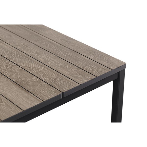 Műanyag kerti étkezőasztal 94x155 cm Porto Nova – Keter-image-2