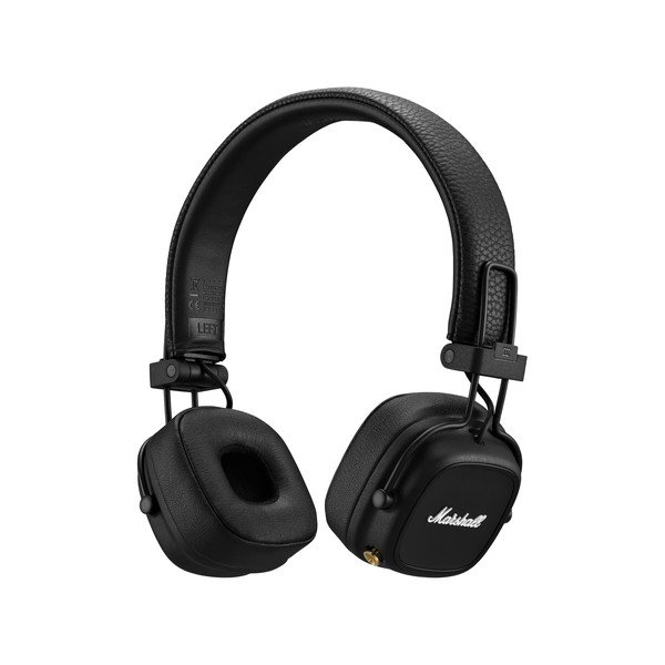 Major IV fekete bluetooth fejhallgató - Marshall-image-2