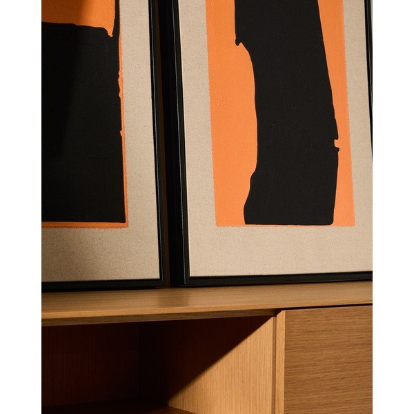 Kép 42x65 cm Zernu – Kave Home-image-2