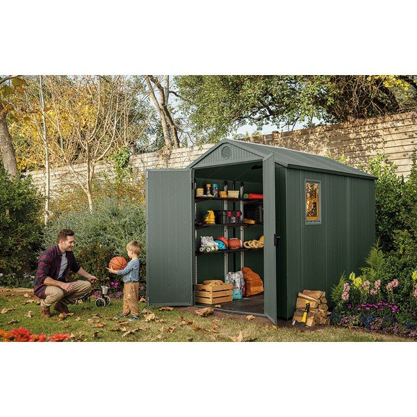 Kerti ház Darwin – Keter-image-1