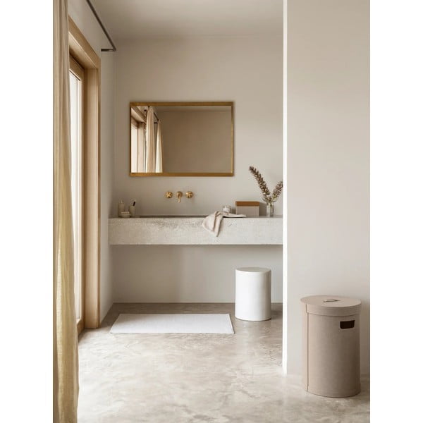 Világosszürke poligyanta szappantartó Kua – Blomus-image-3