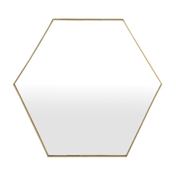Liva geometrikus tükör, 51 x 44 cm - A Simple Mess