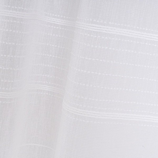 Fehér függöny 140x260 cm Wind – Casa Selección-image-1