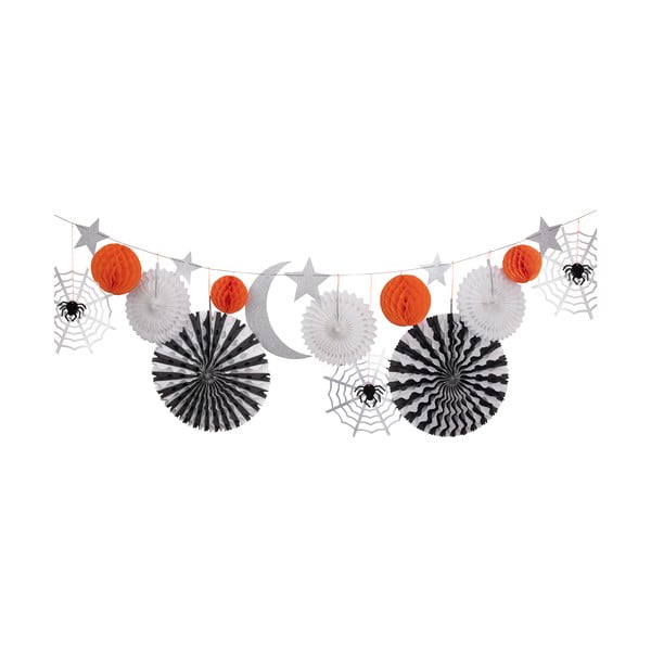 Girland Halloween mintával – Meri Meri