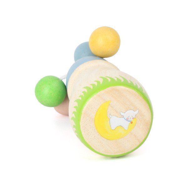 Lotta the Lamb csörgő - Legler-image-1