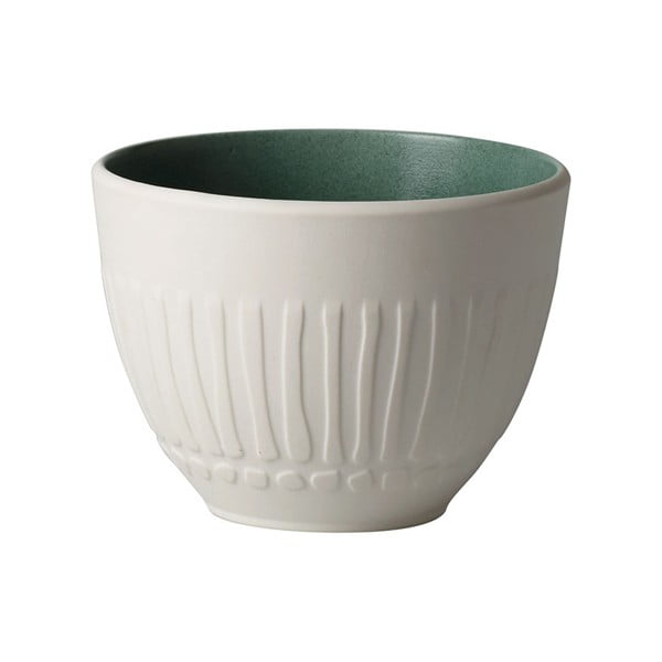 Blossom fehér-zöld porcelán csésze, 450 ml - Villeroy & Boch