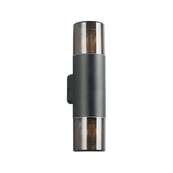 Kültéri lámpa (magasság 33 cm) Hoosic – Trio-image-2