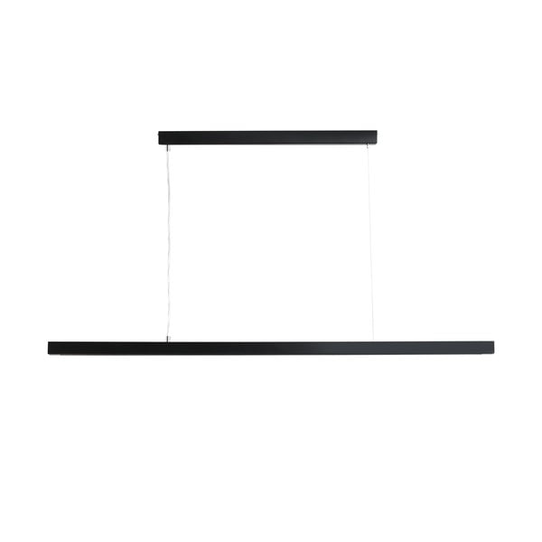 Line Plus XL fekete függőlámpa - Custom Form