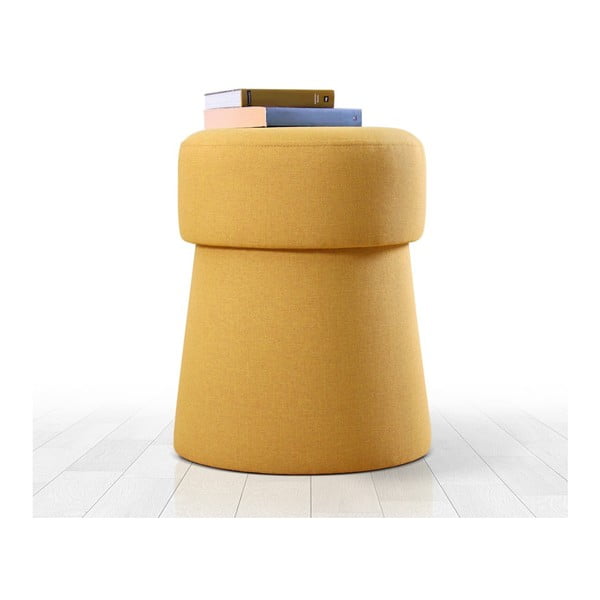 Mustársárga puff Beans – Artie-image-2