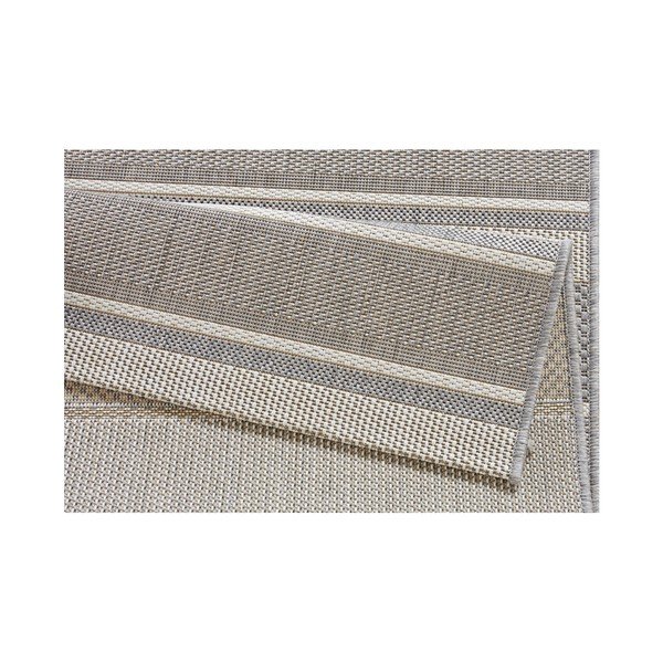 Strap szürke kültéri szőnyeg, 200 x 290 cm - NORTHRUGS-image-3