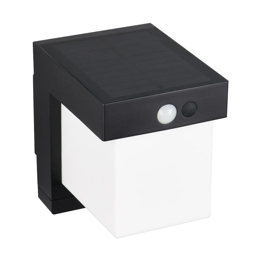 Napelemes LED fali kültéri lámpa (magasság 14 cm) Colombo Reality