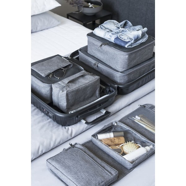 Textil rendszerező utazáshoz – Bigso Box of Sweden-image-4