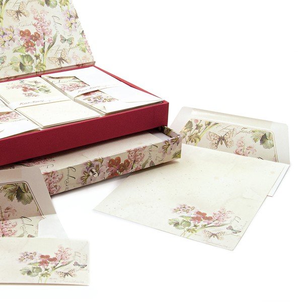 Levélíró készlet Romantic – Kartos-image-1