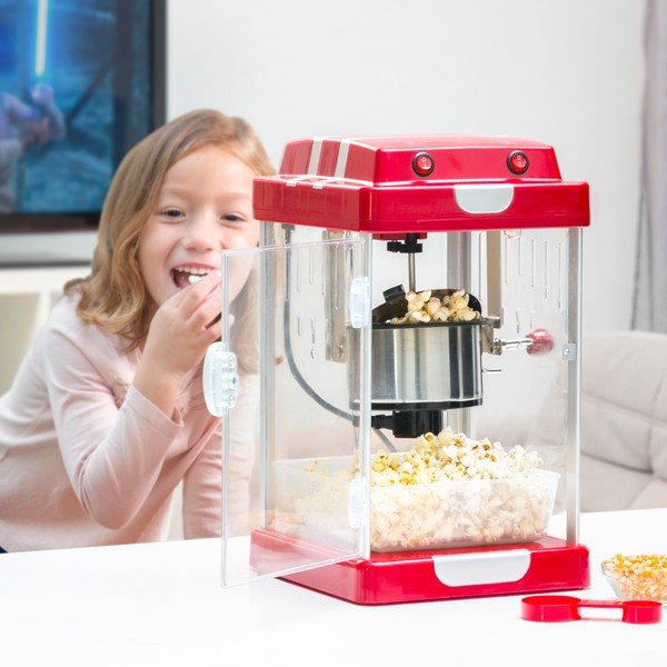 Maker Tasty Pop popcorn készítő - InnovaGoods-image-2