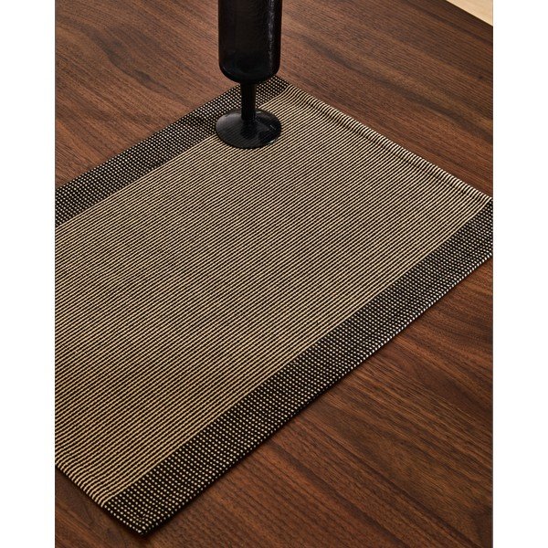 Pamut tányéralátét szett 2 db-os 35x50 cm Briven – Kave Home-image-3