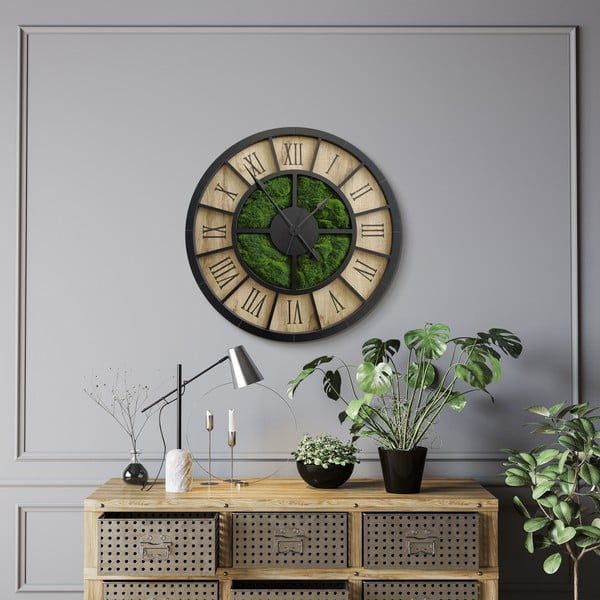 Fali óra ø 57 cm Ben – Styler-image-2