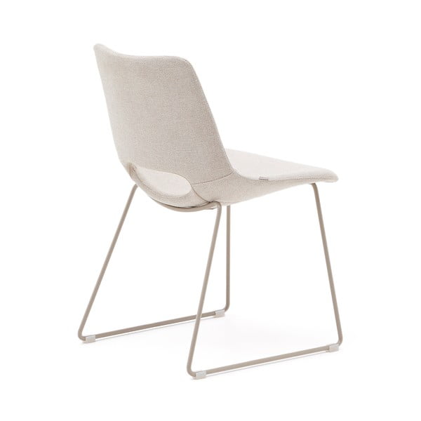 Bézs étkezőszék Zahara – Kave Home-image-4