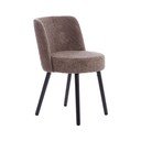 Barna étkezőszék Eckley – Light & Living