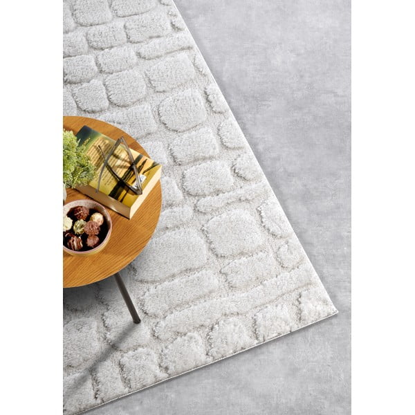 Krémszínű szőnyeg 160x235 cm Artistique Cream White – Elle Decoration-image-2