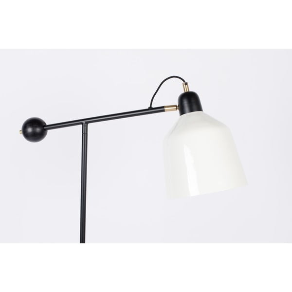 Fehér-fekete állólámpa Skala - Zuiver-image-1