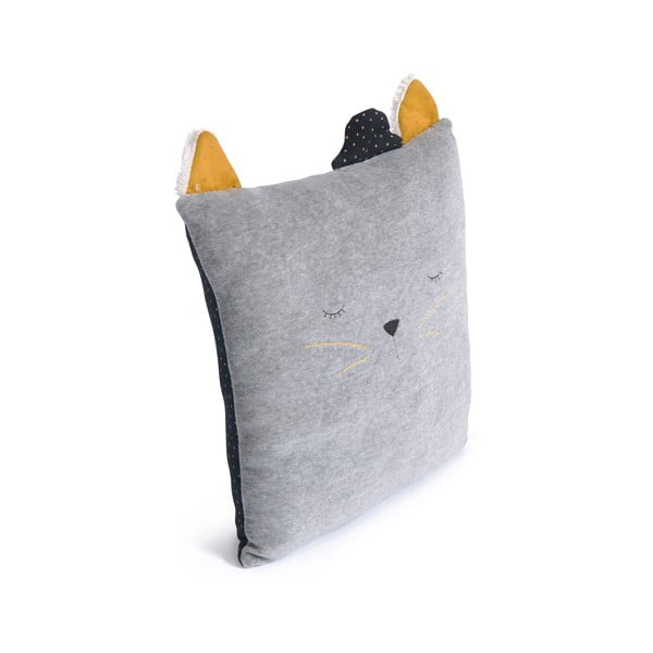 Gyerek párna Cat – Moulin Roty-image-1