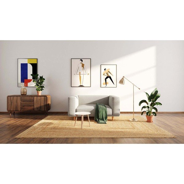 Világosszürke relaxációs fotel Kukumo – Ame Yens-image-3