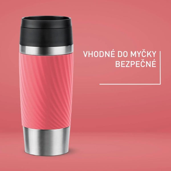 Lazacszínű utazóbögre 360 ml – Tefal-image-4