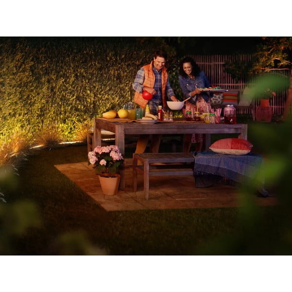 LED okos kültéri szalag 37,5 W Lightstrip outdoor – Philips Hue-image-1
