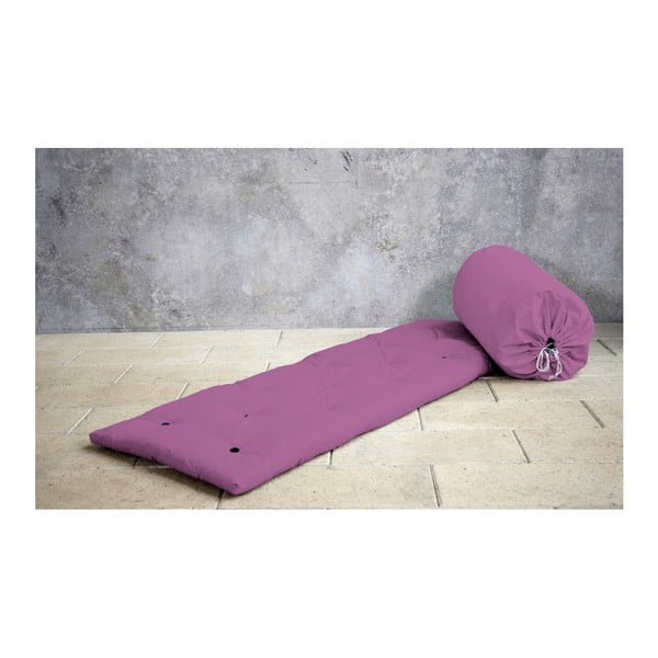 Bed In a Bag Taffy Pink futon vendégágy - Karup