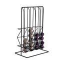 Fekete kávékapszula tartó   Wired – PT LIVING