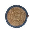 Juta tányéralátét ø 33 cm Wicker – Mila Home Luxury