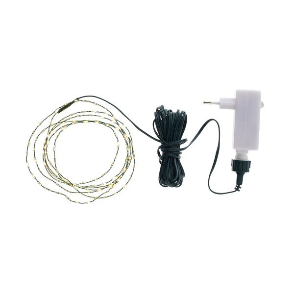 Fényfüzér, izzók száma 155 db, hosszúság 190 cm Kiki – Sirius