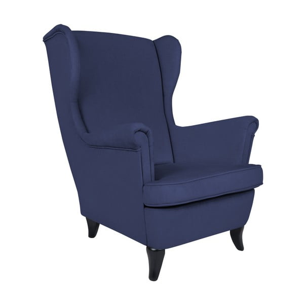Roma kék fotel - Cosmopolitan design