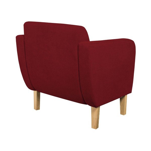 Swing piros fotel - Kooko Home-image-4