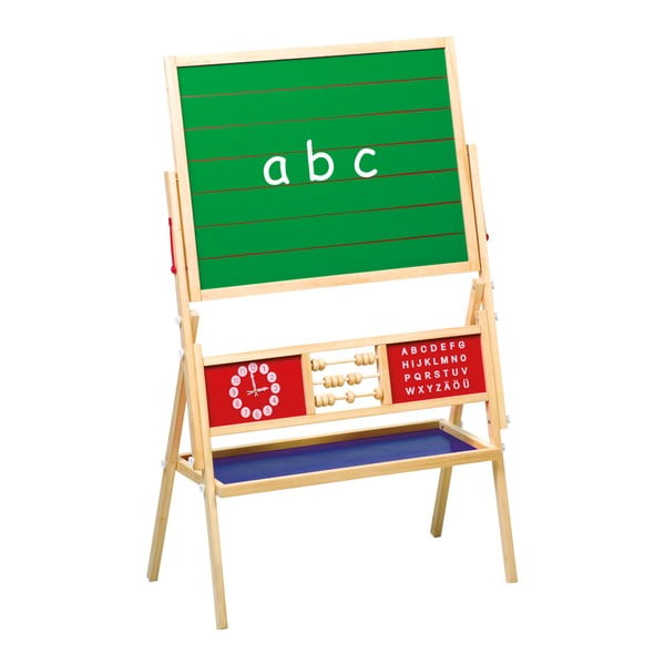 Blackboard Multifunctional írható tábla abakusszal - Legler