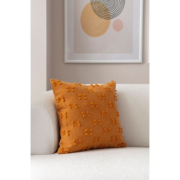 Párnahuzat 43x43 cm Tuffet – Mioli Decor-image-3